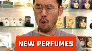 Best NEW fragrance releases of 2023 [upl. by Taddeusz]