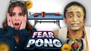 FEAR PONG CHALLENGE 3  OG CREW [upl. by Gord]