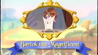 SingALong – Bartok the Magnificent 1999 Music Video VHS Capture [upl. by Swain916]