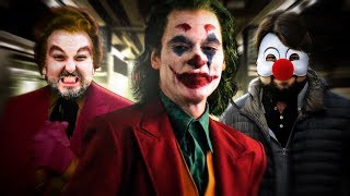 Trailer do Coringa o Joquer o Palhaço [upl. by Nodanrb]