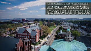 University of Tennessee at Chattanooga Online Guided Tour [upl. by Aneer]