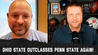 Ohio State Outclasses Penn State Again With Todd McShay  The Ryen Russillo Podcast [upl. by Thalia]