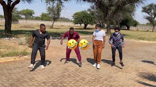 ZEKETHE DANCE MADE EASY UMSEBENZI WETHU SCRUBS MEDS [upl. by Otila]