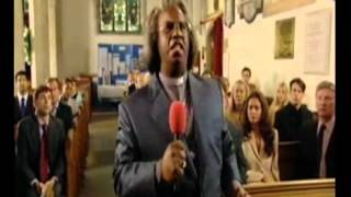 Little Britain  Pastor Jesse King from the Ghetto [upl. by Gibeon]