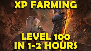 Tales of Arise  Level 100 XP Farming Guide [upl. by Anoirb]