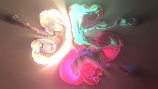 WebGL Fluid Simulation  implementation tutorial [upl. by Mairb]