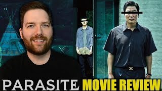 Parasite  Movie Review [upl. by Niarb]