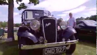 The Festival of Classic Sports Cars Helmingham Hall [upl. by Candida]