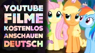 Youtube Filme Anschauen Kostenlos 🖥 Deutsch [upl. by Innus]