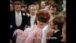 Die Fledermaus Full Operetta with English Subtitles [upl. by Lalo]