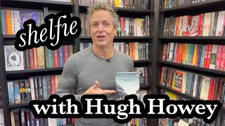 Shelfie with Hugh Howey [upl. by Cointon]