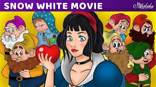 Si Snow White at ang Pitong Duwende  Engkanto Tales  Mga Kwentong Pambata  Filipino [upl. by Gnehs740]