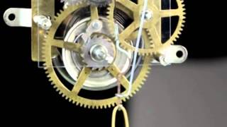 Chapter 1  How a Clock Works [upl. by Nibor]