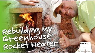 How To Heat A Greenhouse For FREE  Part 2 [upl. by Dehnel]