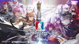 Arknights Official Trailer  Near Light [upl. by Etnovert]