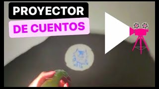 Cómo hacer un PROYECTOR  1 2 3 a CREAR  Manualidades [upl. by Zeba]