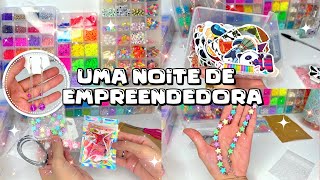 EMBALANDO PEDIDOS DA MINHA LOJA DE MIÇANGAS [upl. by Lim112]