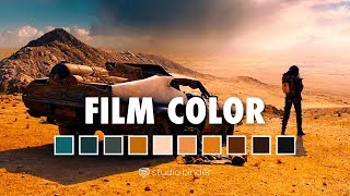 Color Theory in Film — Color Psychology for Directors Ep5 [upl. by Ruperta]