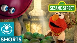 Sesame Street Guacamole  Elmo the Musical [upl. by Salomon]