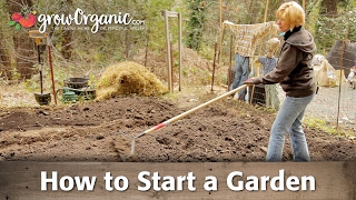 Gardening with Kids  The Garden Tour [upl. by Oliric]