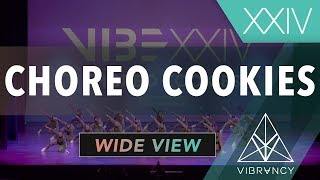 2nd Place Choreo Cookies  Vibe XXIV 2019 VIBRVNCY 4K [upl. by Angelika]