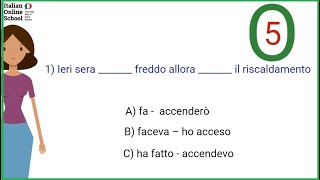 Can you pass an Italian B1 level test Try now [upl. by Yssep]