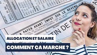 Le cumul allocationsalaire comment ça fonctionne [upl. by Eelatsyrc660]