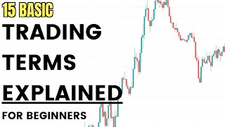 Trading Terms Explained Trading Terms for Beginners [upl. by Chlores]