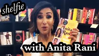 Shelfie with Anita Rani [upl. by Eirek]