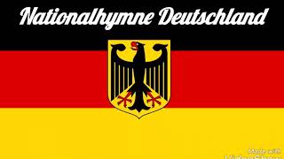 Deutsche Nationalhymne [upl. by Orola]