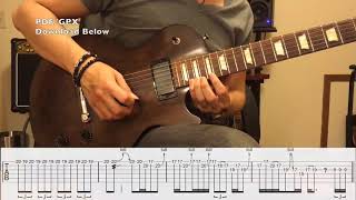 quotSmoothquot by Carlos Santana  Guitar Tutorial with TABS [upl. by Carlen]