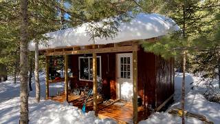 Saving the Off Grid Cabin [upl. by Candace84]