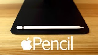 Everything Apple Pencil  Full Guide amp Review [upl. by Filide]