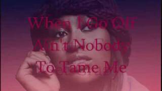 Jazmine Sullivan 10 Seconds With Lyrics [upl. by Sephira473]