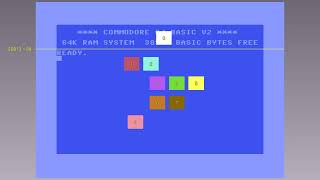 C64 Sprite Multiplexing EN [upl. by Haronid183]