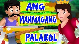 Ang Mahiwagang Palakol  Mga Kwentong Pambata  Filipino Moral Stories  Tagalog Animated Film [upl. by Rosena]