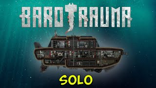 Barotrauma Solo [upl. by Ecydnak]