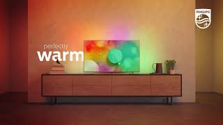 Philips TV presents Ambilight [upl. by Rufena]