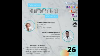 Mi Historia Clínica Psiquiátrica  Dr Julio Barreto [upl. by Ozneral13]