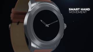 NoiseFit Fusion Hybrid Smartwatch Official Trailer [upl. by Nitin]