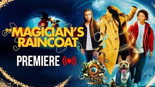 PREMIERE New Movie  The Magicians Raincoat  Adventure Fantasy [upl. by Tullus300]