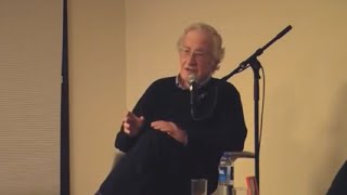 Noam Chomsky  Marxism vs Leninism [upl. by Yeniffit]