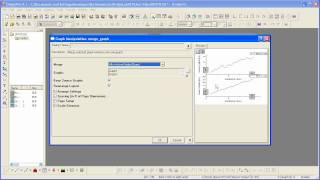 Graphing Origin Merging and Arranging Graphs Part 1 [upl. by Klockau]