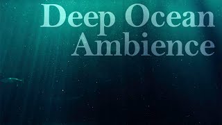 PEACEFUL UNDERWATER Sounds for DEEP SLEEP 🌊 Deep OCEAN ASMRAmbience [upl. by Clymer]