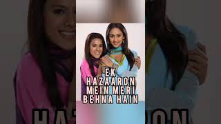 Krystle Dsouza in different serials krystledsouza [upl. by Ibmab]