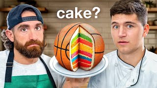 REAL or CAKE with Nick DiGiovanni [upl. by Gunnar666]