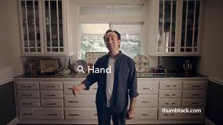 Thumbtack Commercial Meet Oleg 15 [upl. by Arymat]