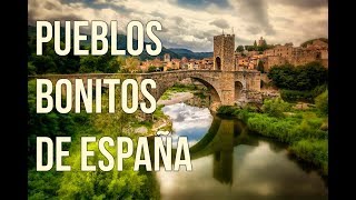 LOS 35 PUEBLOS MÁS BONITOS DE ESPAÑA [upl. by Templas]