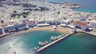 Mykonos island Greece  Best things to do in one day [upl. by Airan]