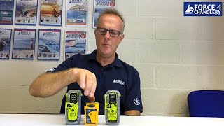 Personal Locator Beacons Everything you need to know about ACR amp Ocean Signal PLBs  Force 4 Guide [upl. by Arlette]